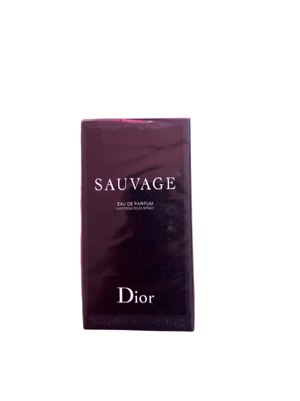 Eau sauvage - Dior - Eau de parfum - 100/100ml