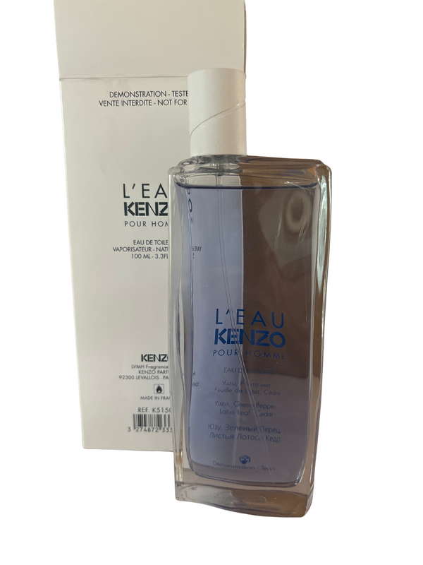 L’eau KENZO - Kenzo - Eau de toilette - 100/100ml