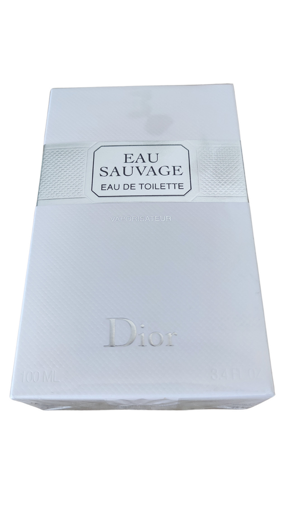 Eau Sauvage - Dior - Eau de toilette - 100/100ml