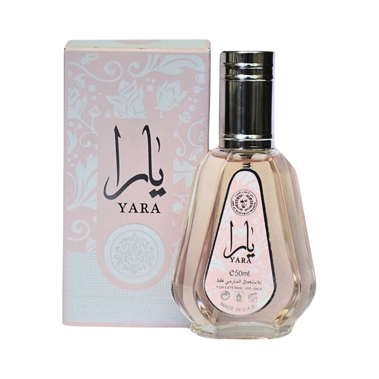 EAU DE PARFUM YARA - LATTAFA - Eau de parfum - 50/50ml