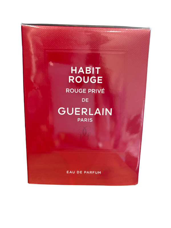 HABIT ROUGE ROUGE PRIVÉ - Guerlain - Eau de parfum - 100/100ml