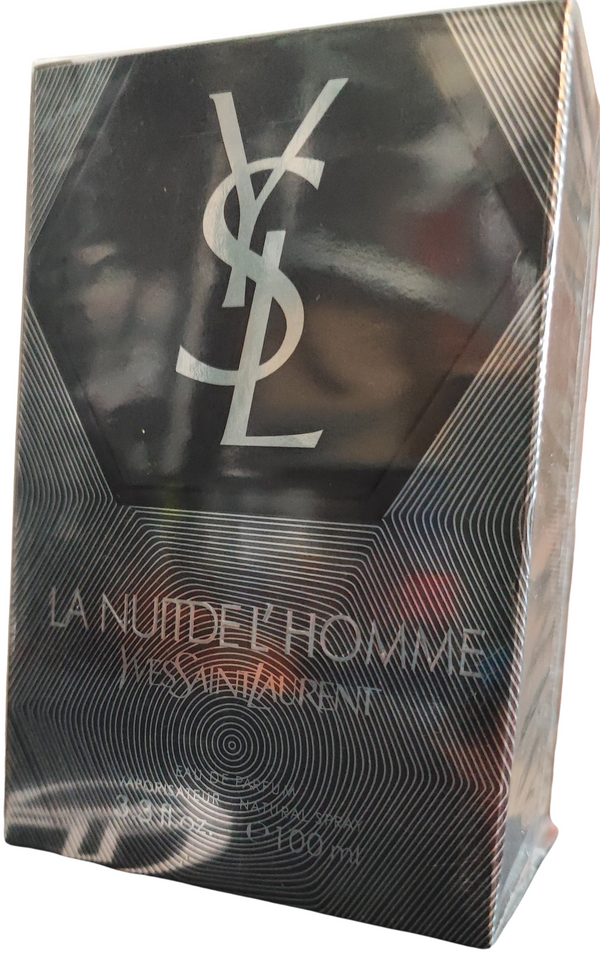 La nuit de l'homme - Yves Saint Laurent - Eau de parfum - 100/100ml