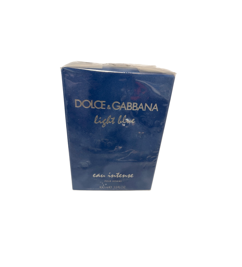 Light Blue - Dolce & Gabbana - Eau de toilette - 100/100ml - MÏRON