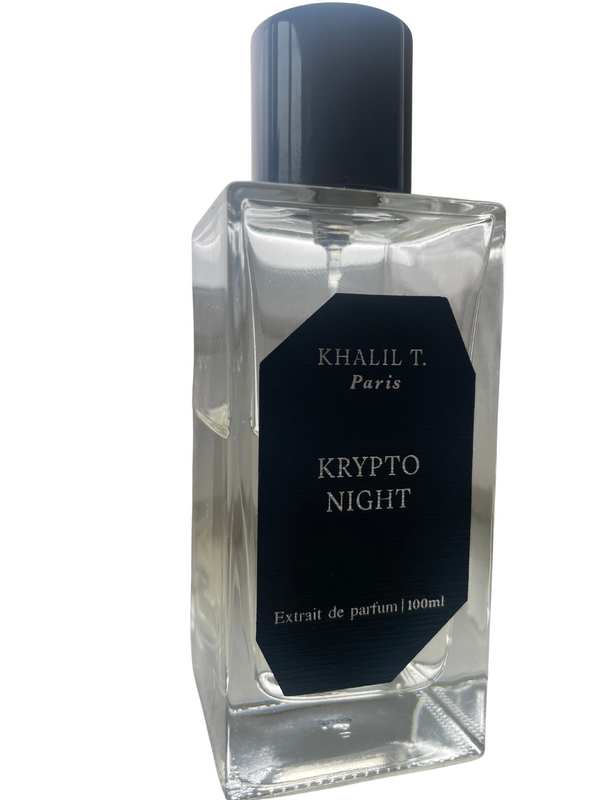 KRYPTONIGHT - KHALIL T. - Extrait de parfum - 65/100ml