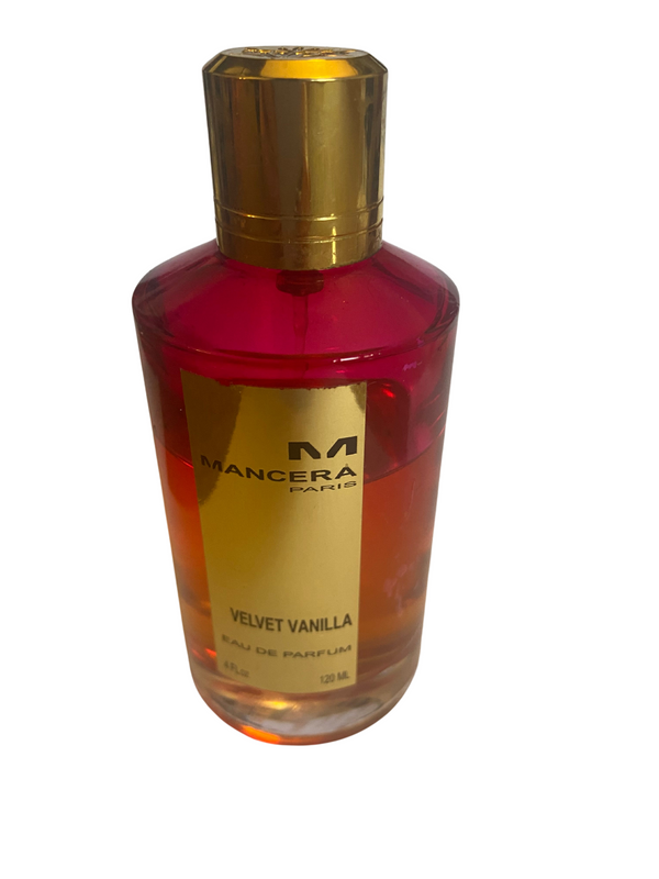 Velvet vanilla - Mancera - Eau de parfum - 90/120ml