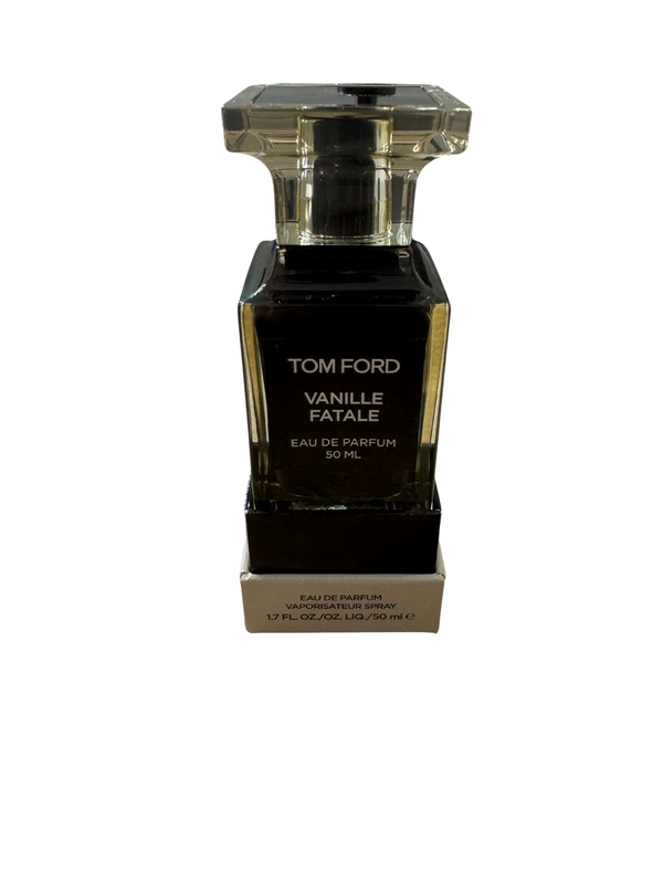 Vanille Fatale - Tom Ford - Eau de parfum - 50/50ml