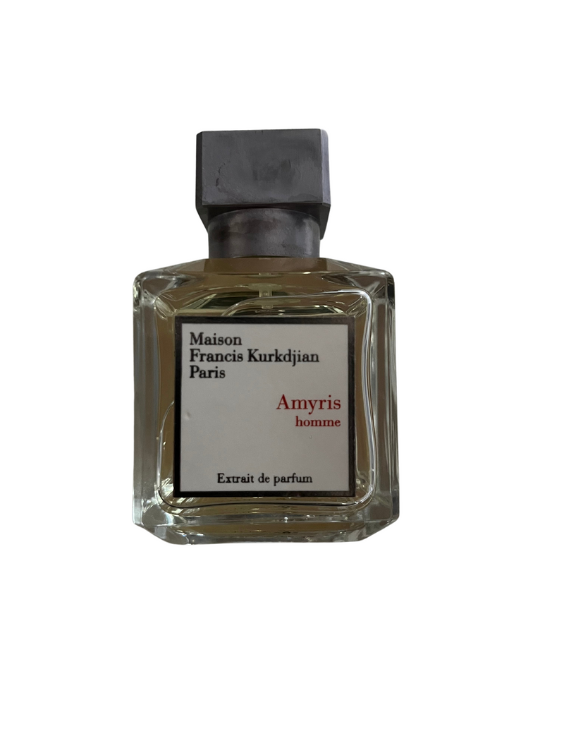 Maison Francis Kurdjian Amyris Homme - Maison Francis Kurdjian - Extrait de parfum - 70/70ml