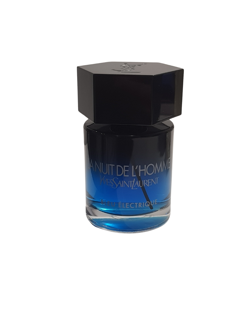 La Nuit de l'Homme Bleu électrique - Yves Saint Laurent - Eau de toilette - 97/100ml