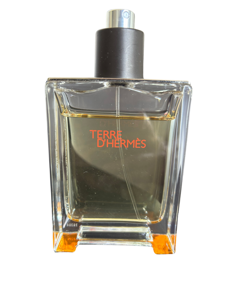 Terre d'Hermès - Hermès - Eau de toilette - 90/100ml