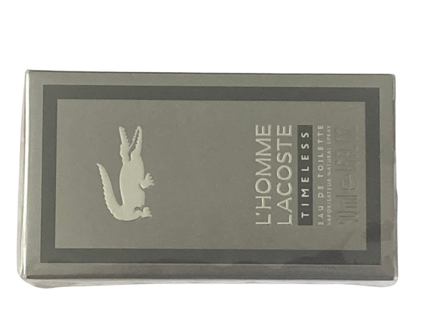 L’homme Lacoste Timeless - Lacoste - Eau de toilette - 50/50ml