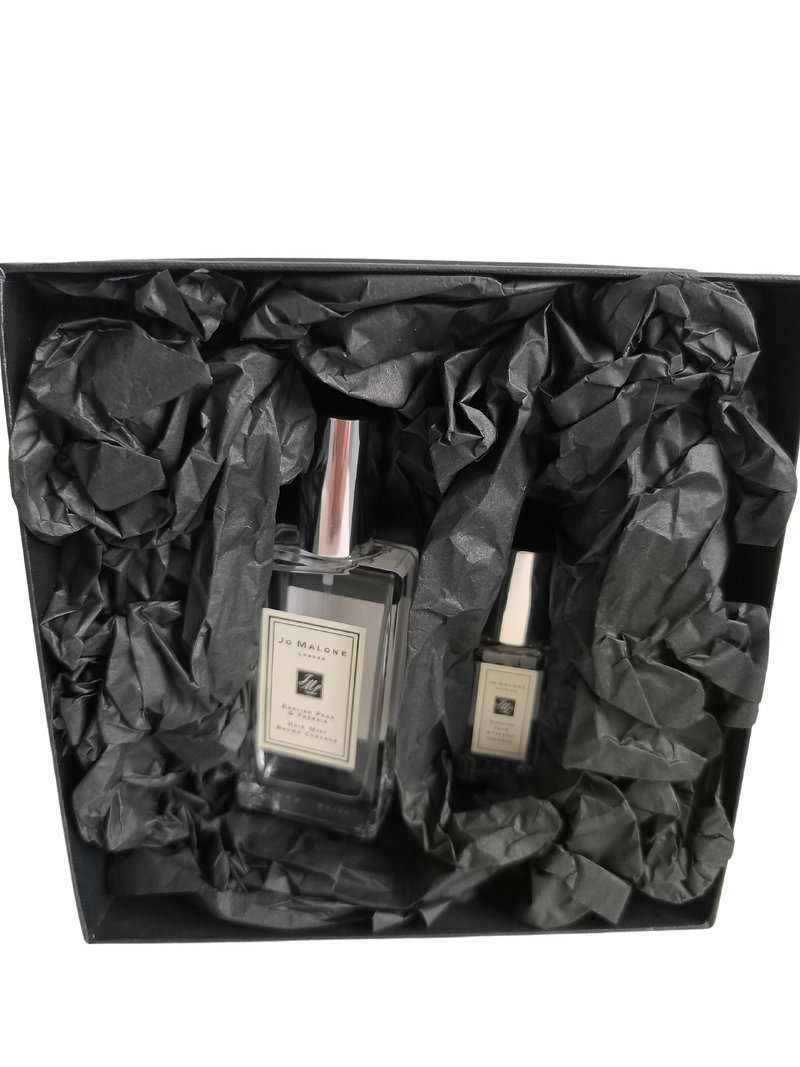 Coffret english pear et freesia+brume cheveux - Jo Malone - Brume - 29/30ml