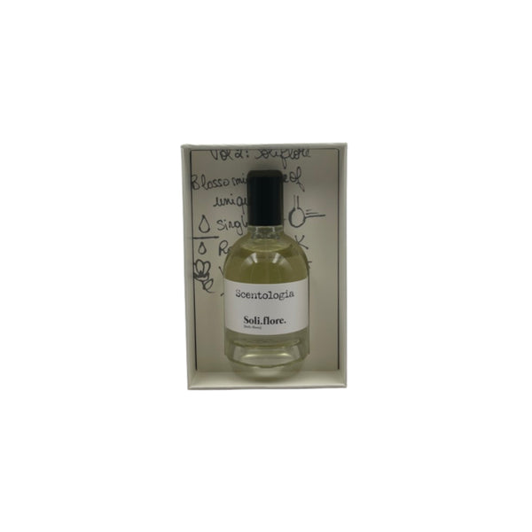 Soli-flore - Scentologia - Eau de parfum - 100/100ml