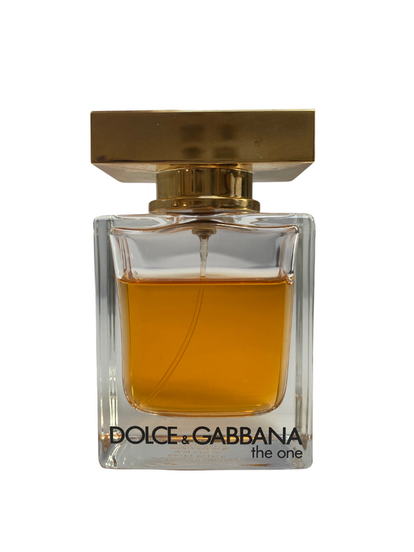 The one - Dolce & Gabbana - Eau de toilette - 35/50ml