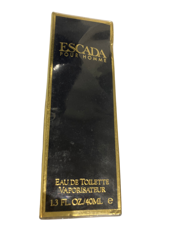 Escada pour homme - Escada - Eau de toilette - 40/40ml