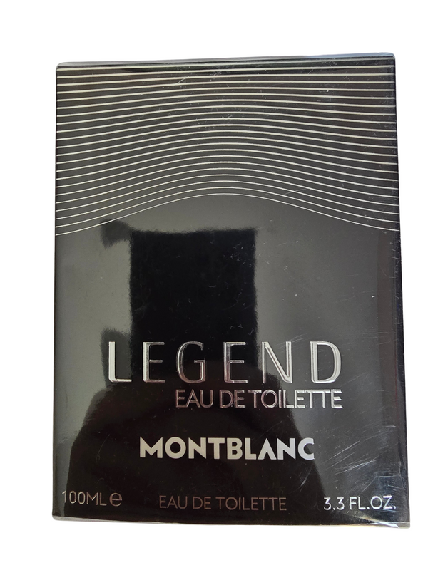 Legend - Montblanc - Eau de toilette - 100/100ml