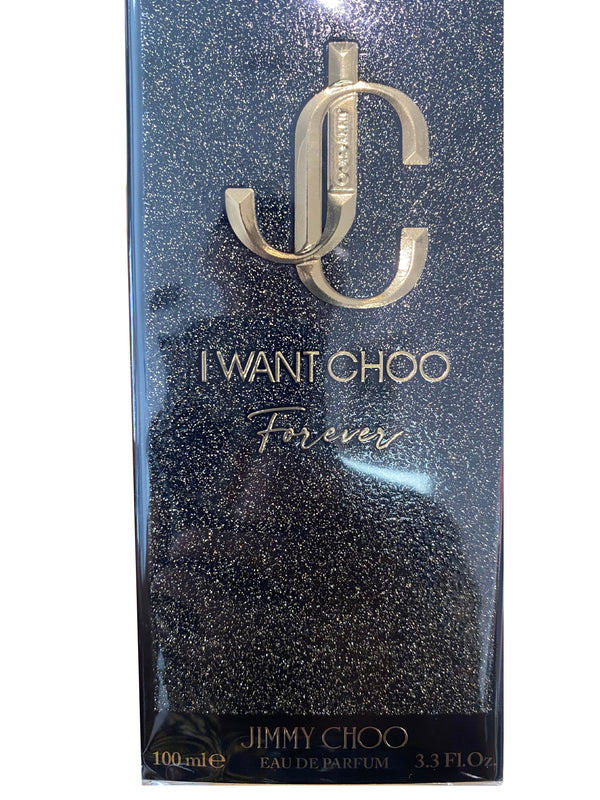 Jimmy choo i want choo Forever - Jimmy choo - Eau de parfum - 100/100ml