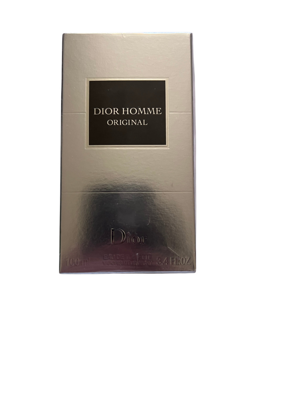 Dior homme original - Dior - Eau de toilette - 100/100ml