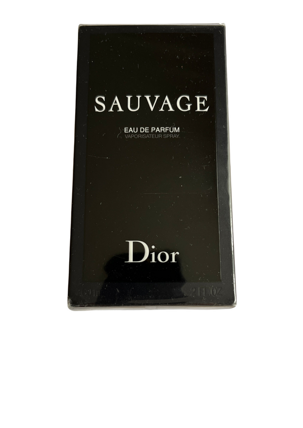 SAUVAGE - DIOR - Eau de parfum - 60/60ml
