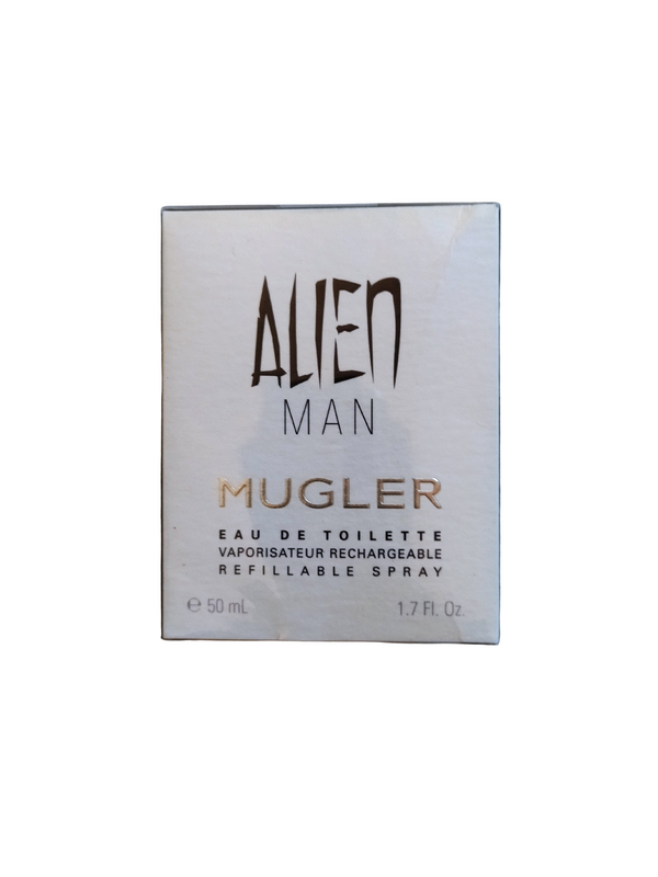 alien man - mugler - Eau de toilette - 50/50ml