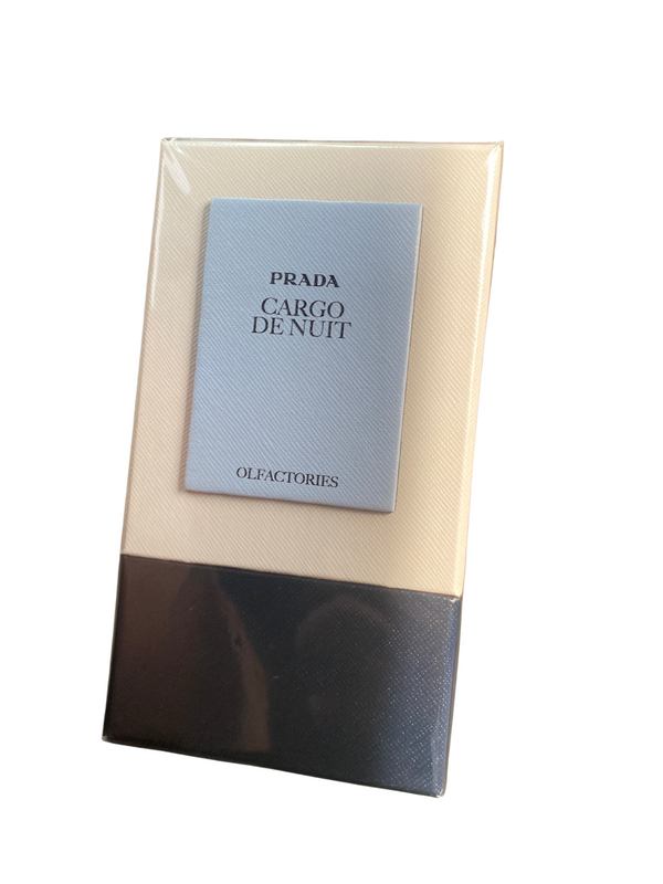 Cargo de nuit - Prada - Eau de parfum - 100/100ml