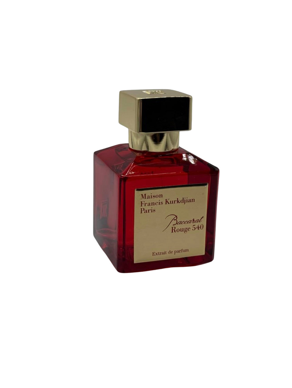 Baccarat Rouge 540 - Maison Francis Kurkdjian Paris - Extrait de parfum - 69/70ml