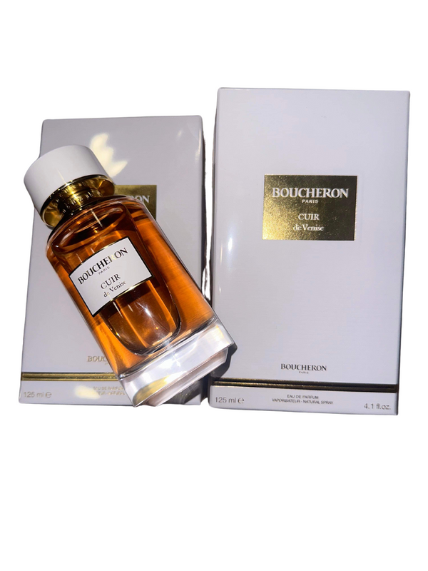 Boucheron Cuir de Venise - Boucheron - Eau de parfum - 125/125ml