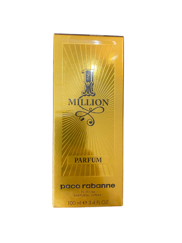 1 Million - Paco rabanne - Eau de parfum - 100/100ml