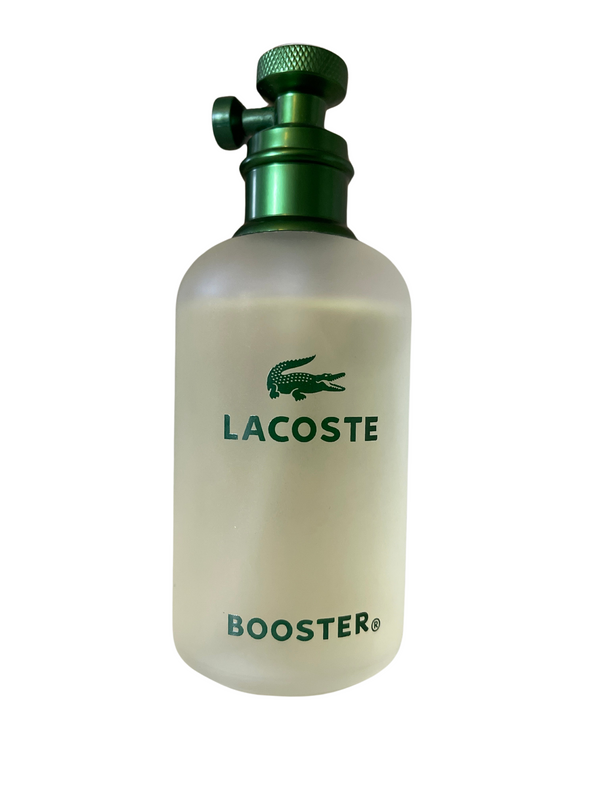 Booster - Lacoste - Eau de toilette - 115/125ml