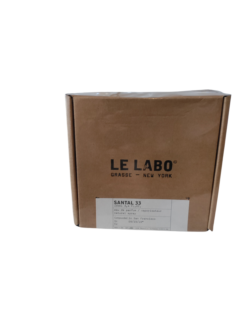 Le labo santal33 - Le labo - Eau de parfum - 100/100ml