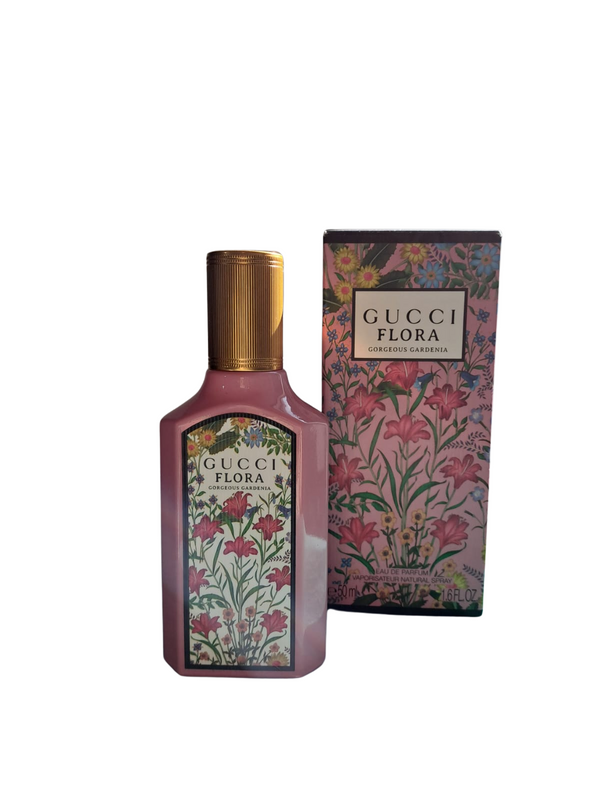 Flora - Gorgeous Gardenia - Gucci - Eau de parfum - 48/50ml