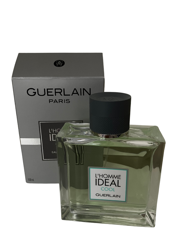 L'homme idéal cool Guerlain - Guerlain - Eau de toilette - 100/100ml