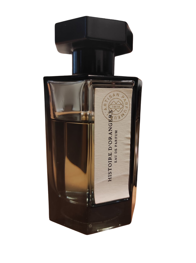 Histoires d'orangers - L'artisan parfumeur - Eau de parfum - 70/100ml