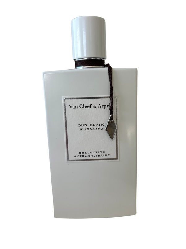 Oud blanc - Van cleef & Arpels - Eau de parfum - 74/75ml