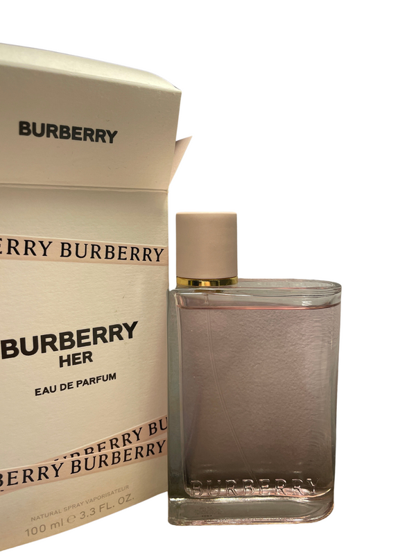 Burberry Her - Burberry - Eau de parfum - 99/100ml