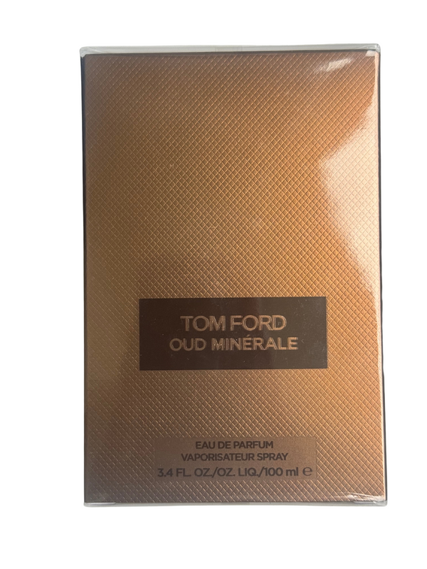 OUD MINÉRAL (2023) - Tom Ford - Eau de parfum - 100/100ml