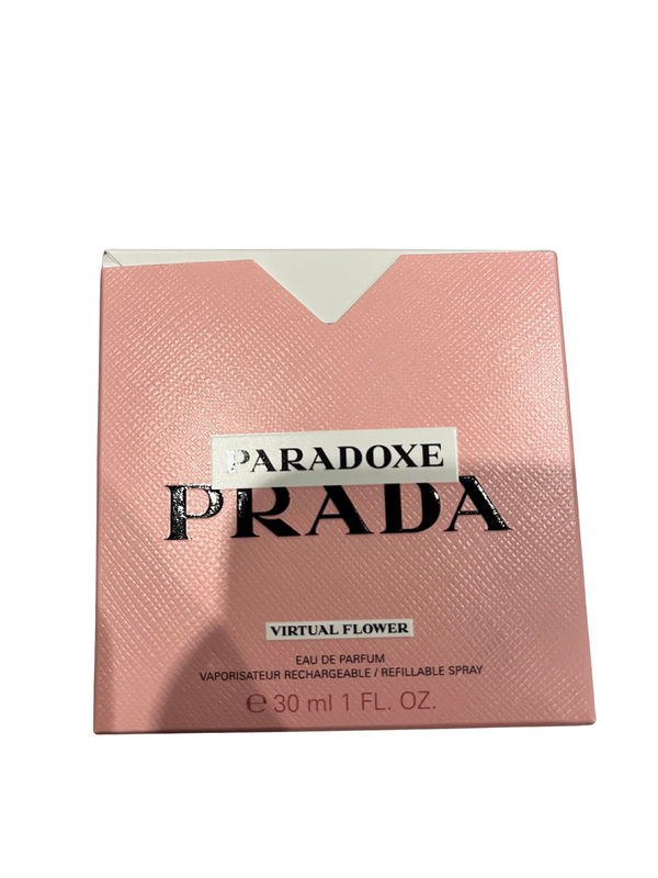 Paradoxe Virtual Flower - Prada - Eau de parfum - 30/30ml