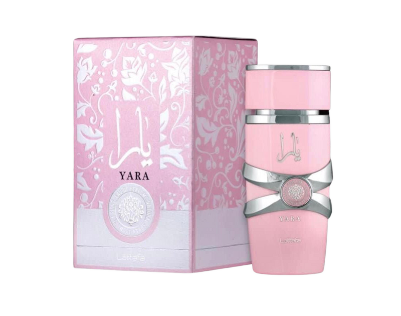 YARA 100 ML (mad in dubai) - LATTAFA - Eau de parfum - 100/100ml