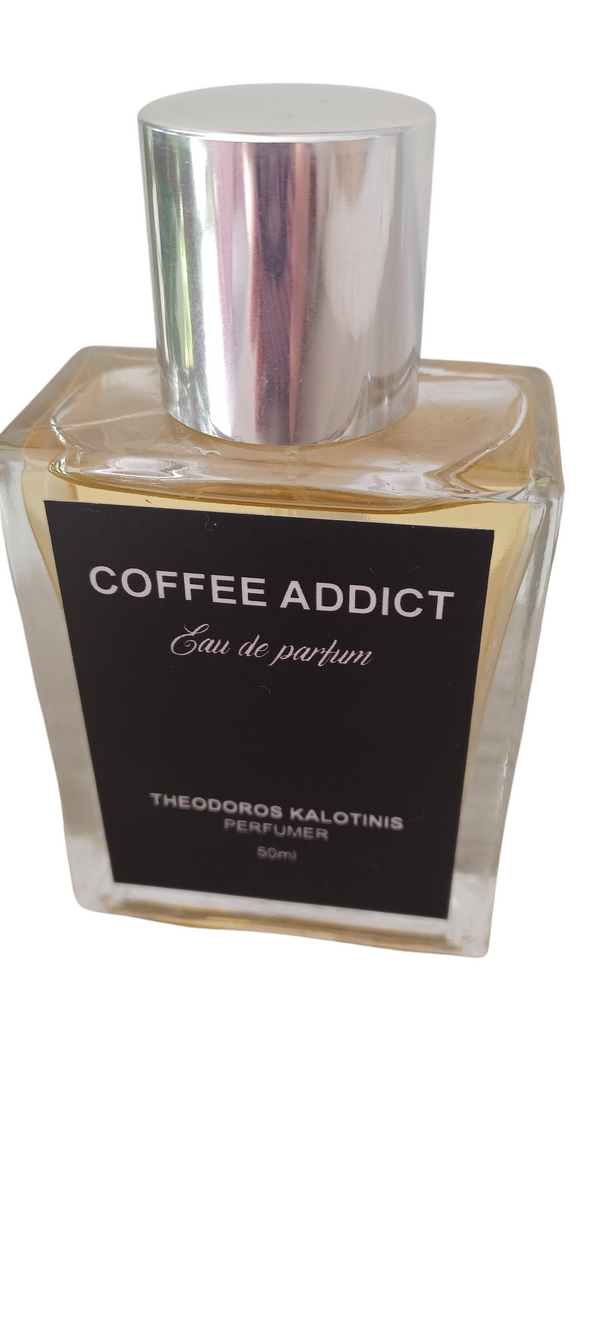 Coffee Addict - Theodoros Kalotinis - Eau de parfum - 49/50ml