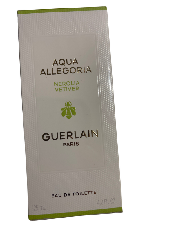 Aqua Allegoria - Guerlain - Eau de toilette - 125/125ml
