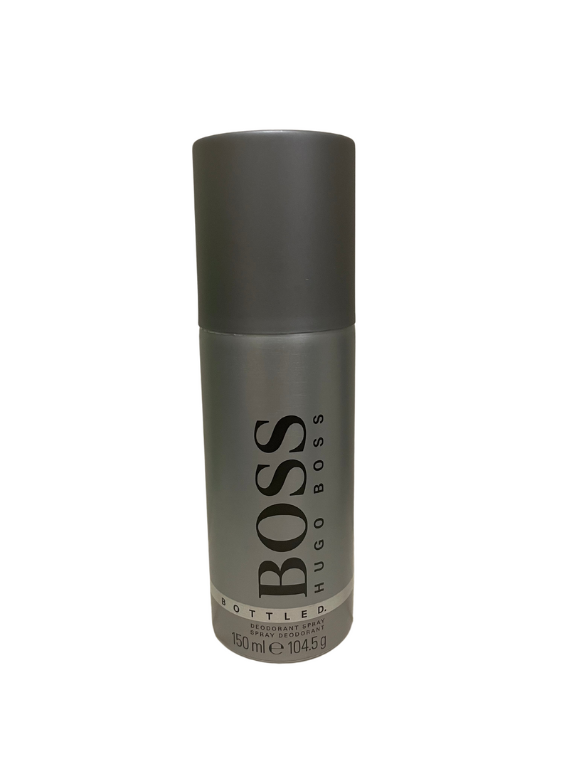 Déodorant Spray Boss Bottled - Hugo Boss - Brume - 150/150ml