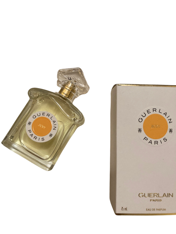 Jicky - Guerlain - Eau de parfum - 75/75ml