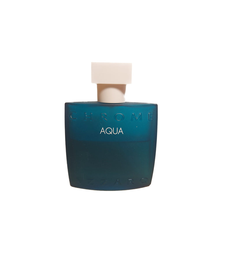 Chrome Aqua - Azzaro - Eau de toilette - 35/50ml - MÏRON