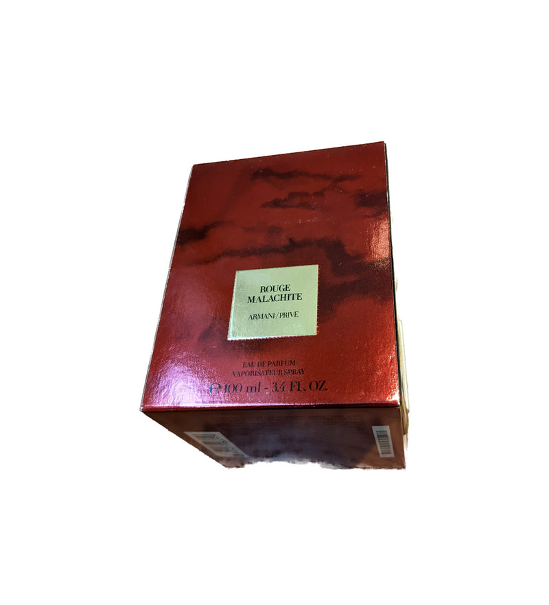 Rouge Malachite - Armani Privé - Eau de parfum - 100/100ml - MÏRON