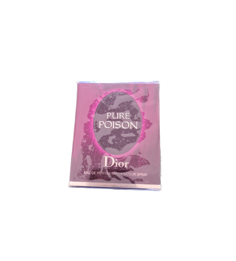 Pure poison - Dior - Eau de parfum - 50/50ml - MÏRON