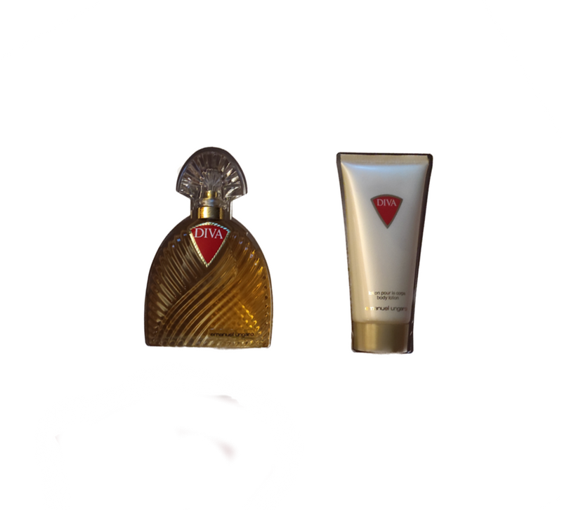 Coffret Diva - Ungaro - Eau de parfum - 100/100ml - MÏRON