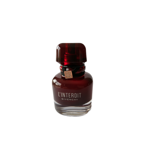 L'Interdit rouge - Givenchy - Eau de parfum - 33/35ml - MÏRON