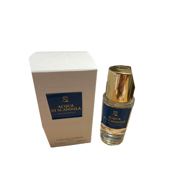Acqua di scandola - Parfum d’empire - Eau de parfum - 48/50ml - MÏRON