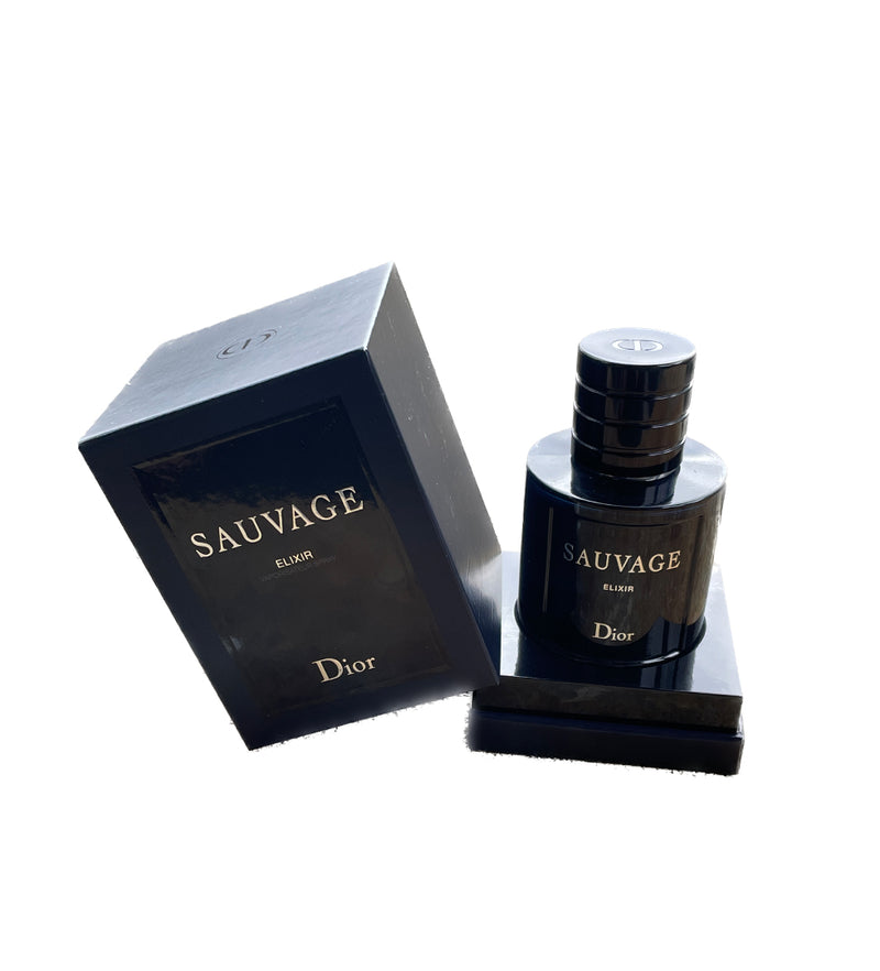 Sauvage Élixir Dior - Dior - Extrait de parfum - 55/60ml - MÏRON