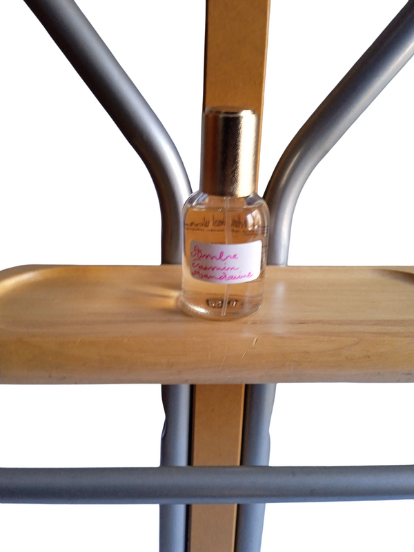 Ambre Jasmin Mandarine - parfum de grasse - Eau de toilette - 50/50ml