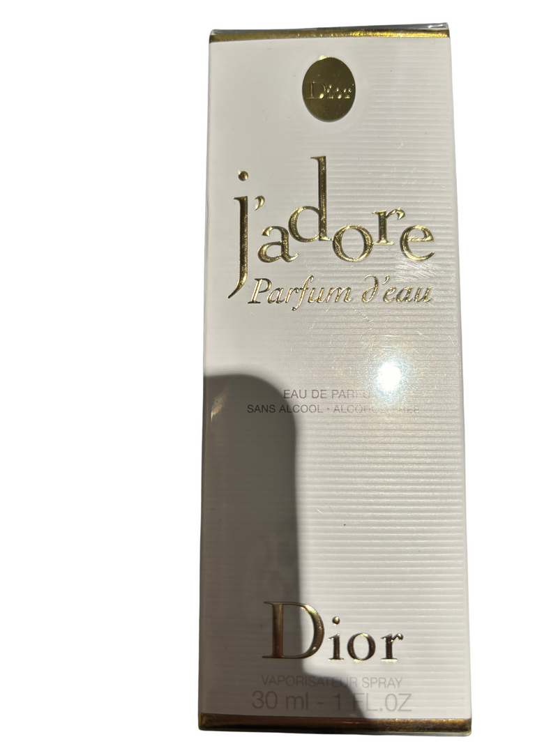 J’adore - Dior - Eau de parfum - 30/30ml